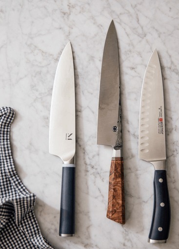 Couteau de cuisine