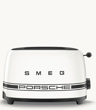 Grille-pain Smeg x Porsche