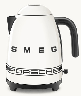 Bouilloire Smeg x Porsche
