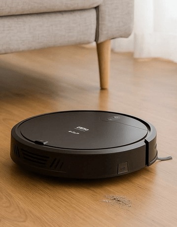 Aspirateur robot Dreame